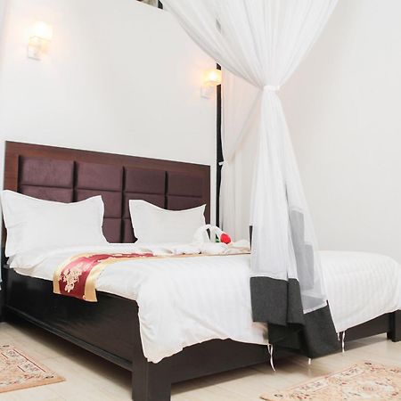 Hotel Kangaroo بوجومبورا المظهر الخارجي الصورة