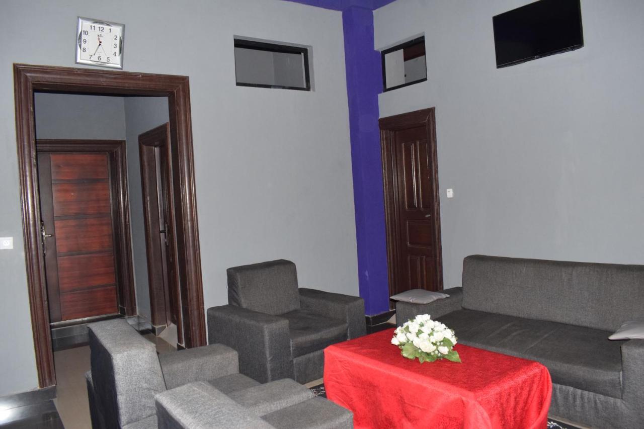 Hotel Kangaroo بوجومبورا المظهر الخارجي الصورة