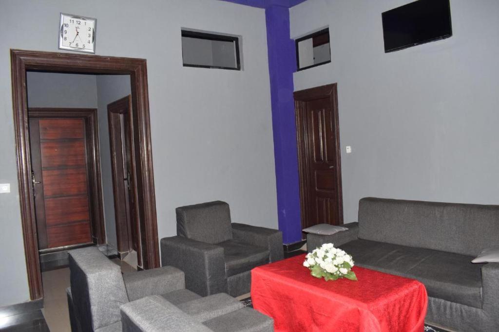 Hotel Kangaroo بوجومبورا المظهر الخارجي الصورة