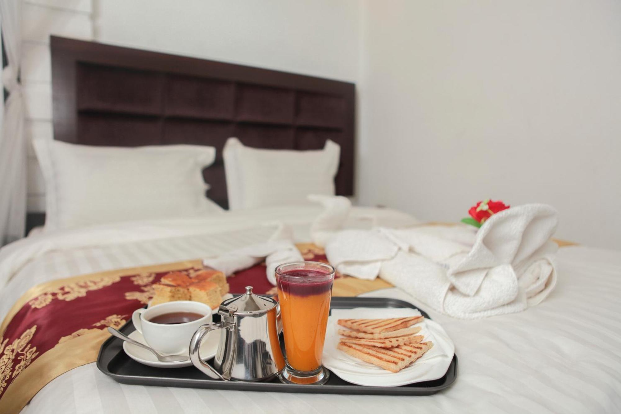 Hotel Kangaroo بوجومبورا المظهر الخارجي الصورة