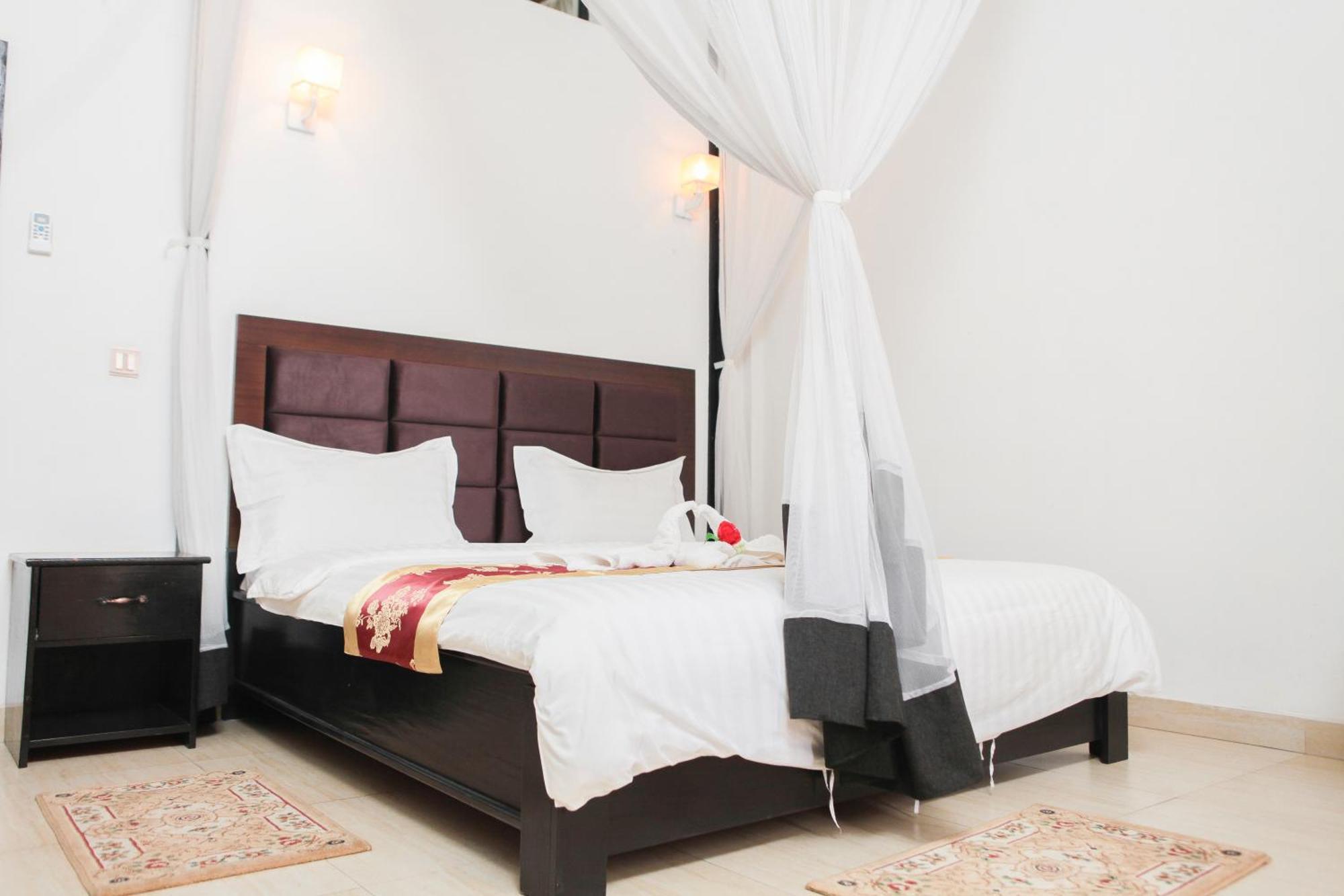 Hotel Kangaroo بوجومبورا المظهر الخارجي الصورة