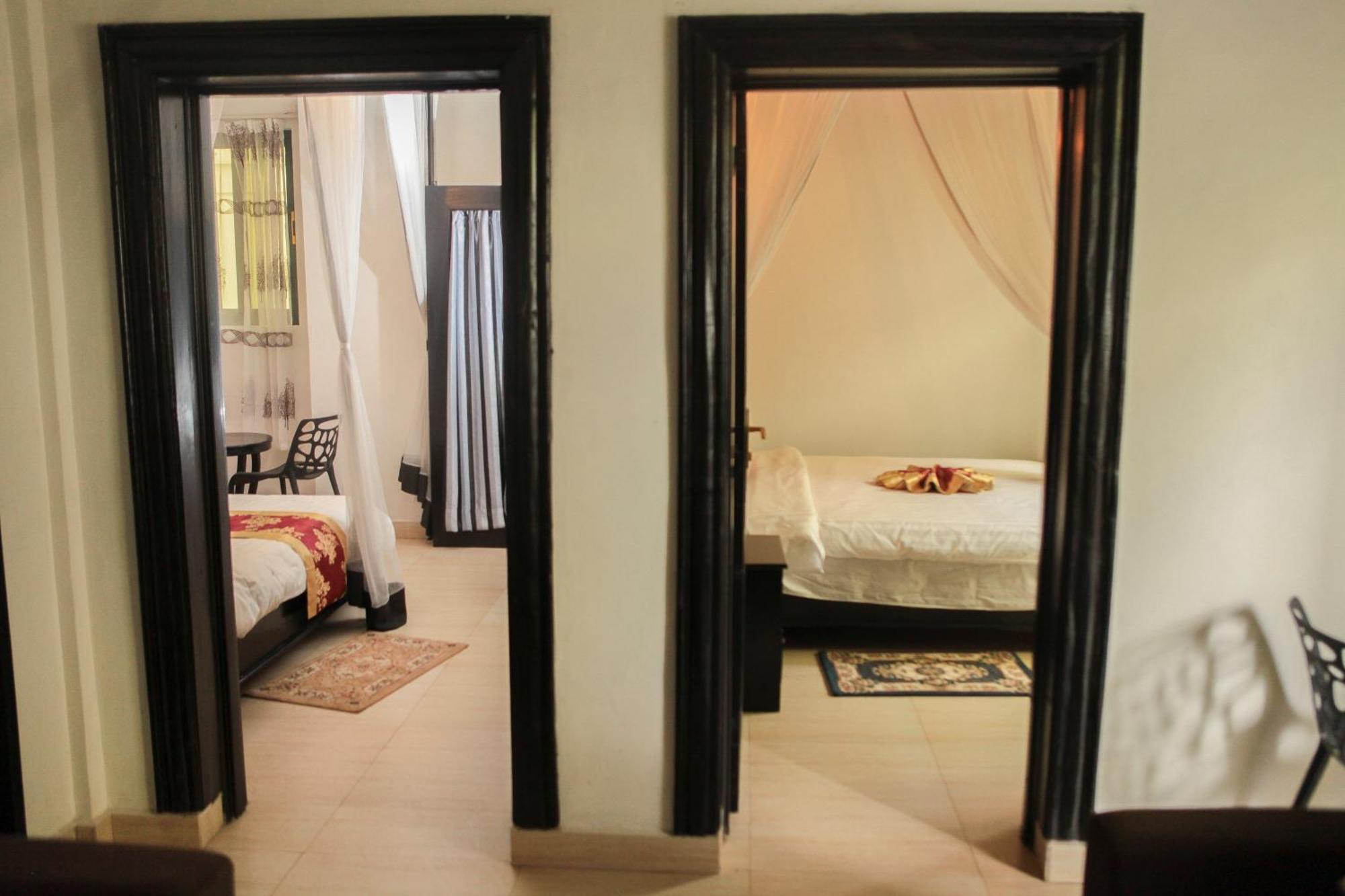 Hotel Kangaroo بوجومبورا المظهر الخارجي الصورة