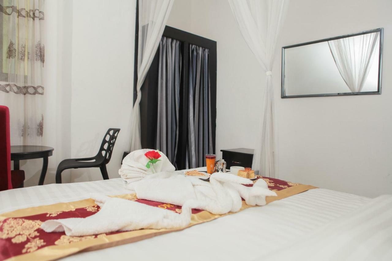 Hotel Kangaroo بوجومبورا المظهر الخارجي الصورة