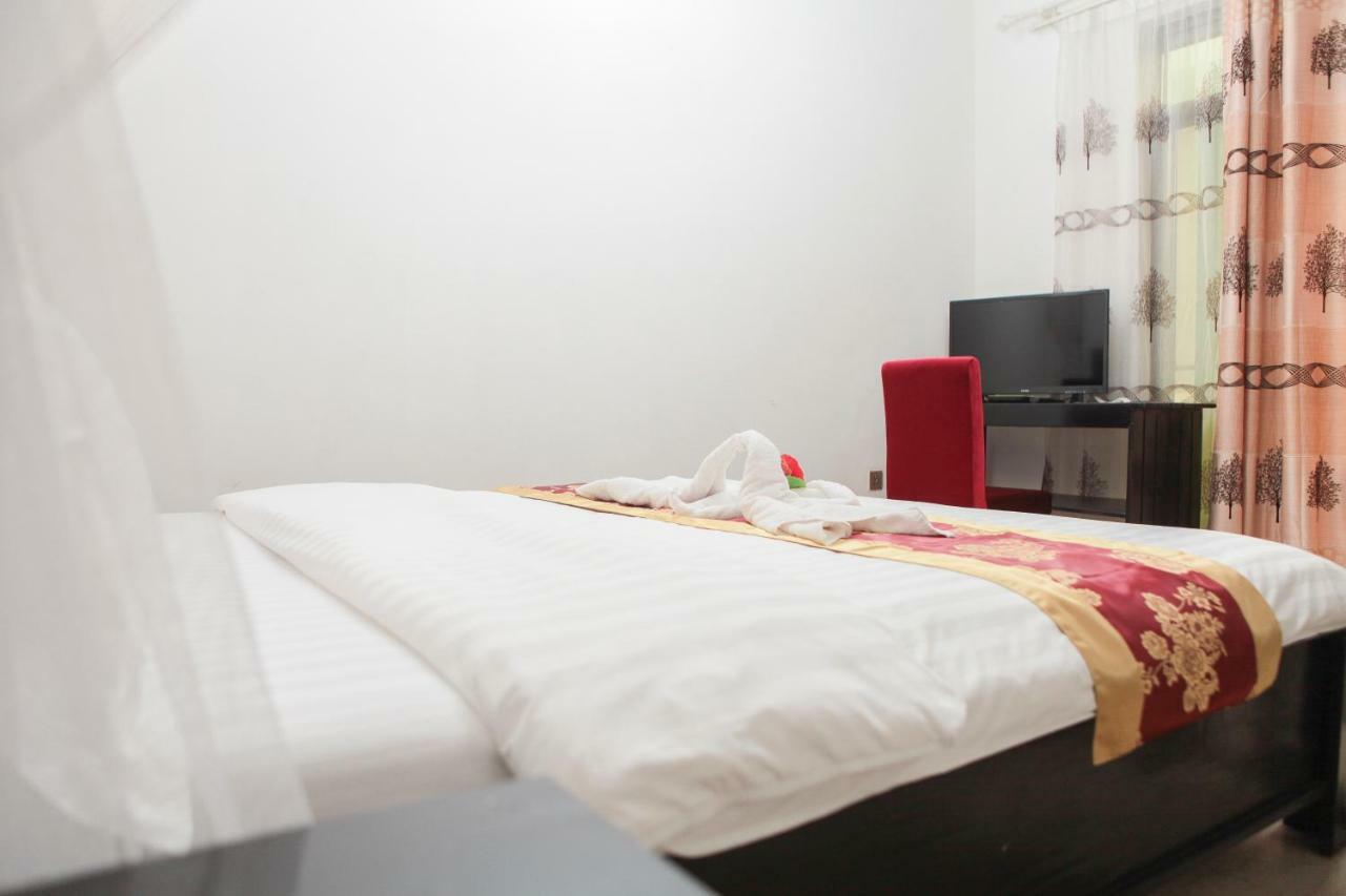 Hotel Kangaroo بوجومبورا المظهر الخارجي الصورة