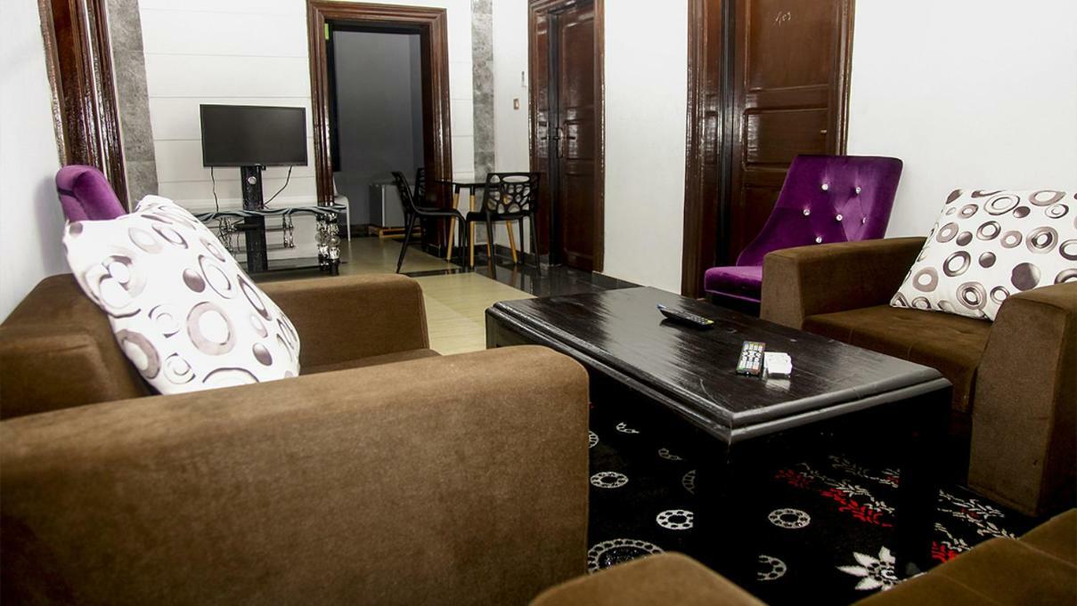 Hotel Kangaroo بوجومبورا المظهر الخارجي الصورة