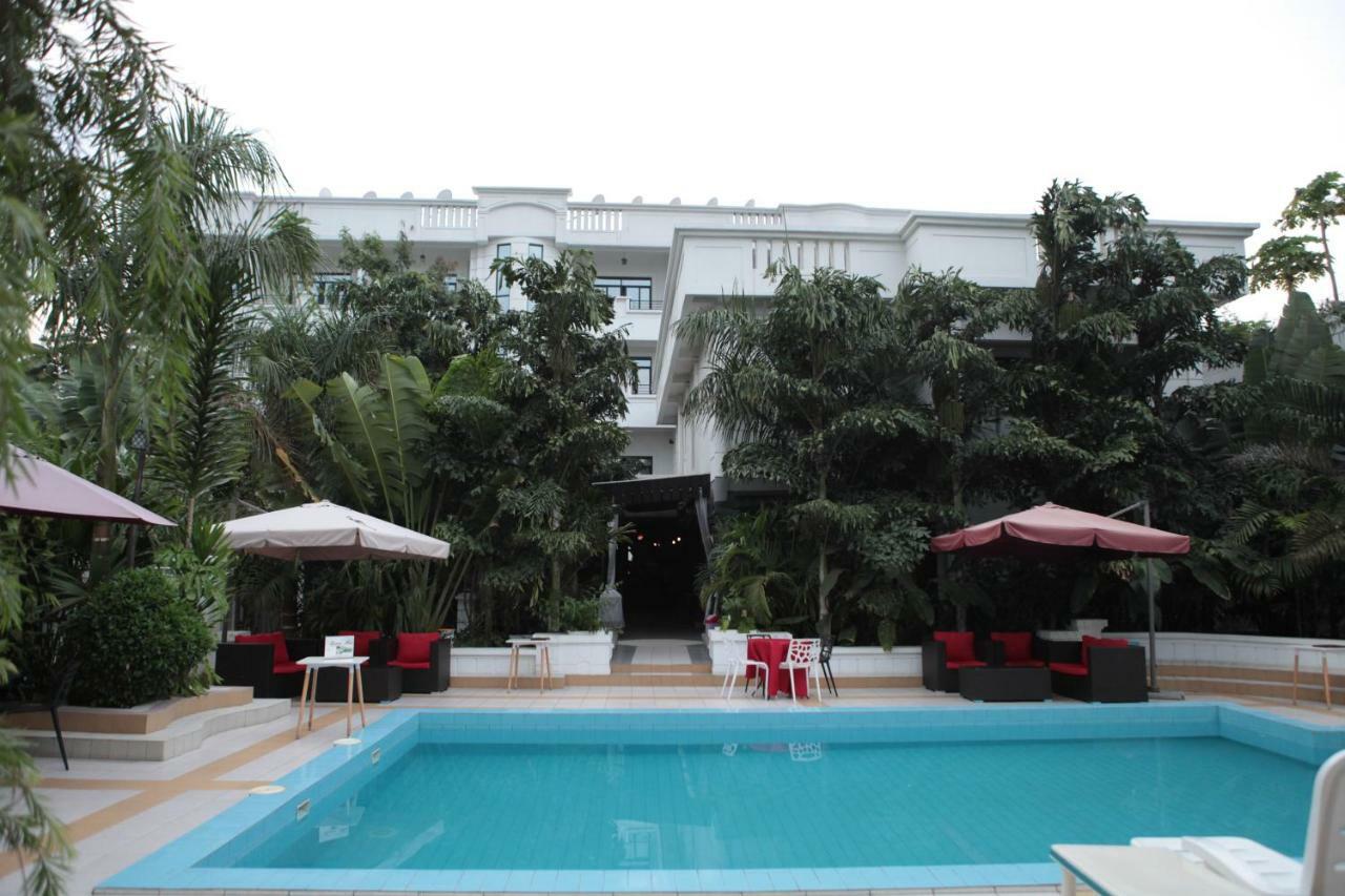Hotel Kangaroo بوجومبورا المظهر الخارجي الصورة