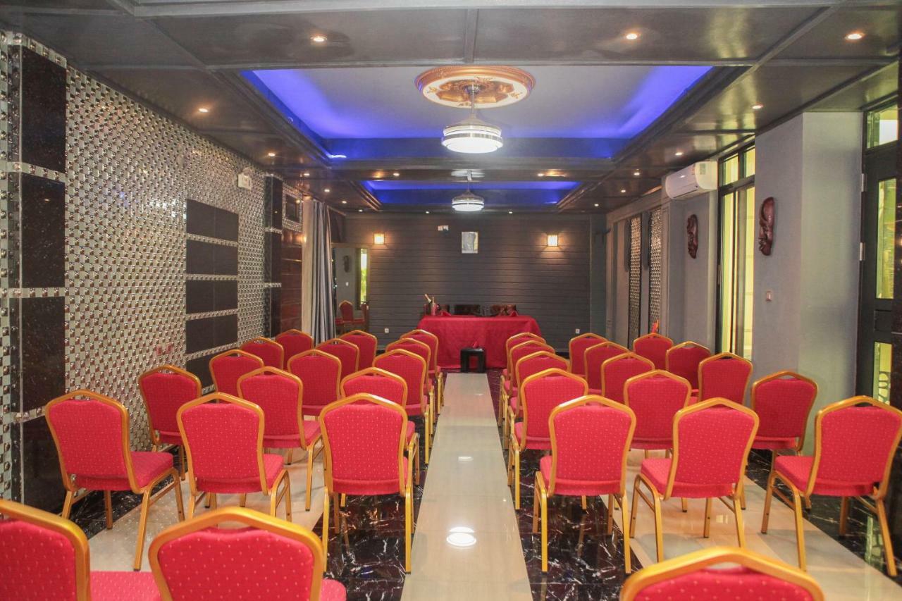 Hotel Kangaroo بوجومبورا المظهر الخارجي الصورة