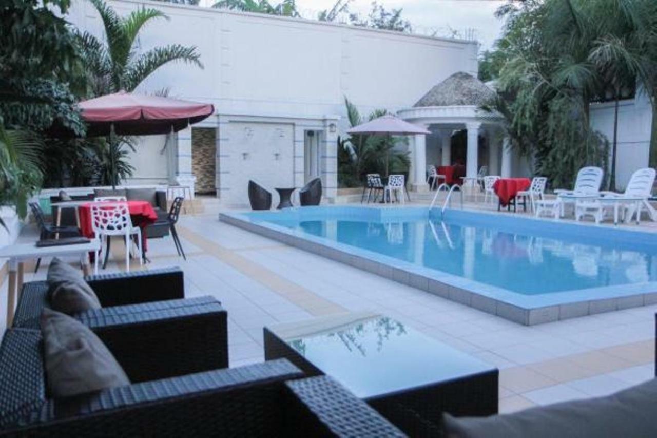 Hotel Kangaroo بوجومبورا المظهر الخارجي الصورة
