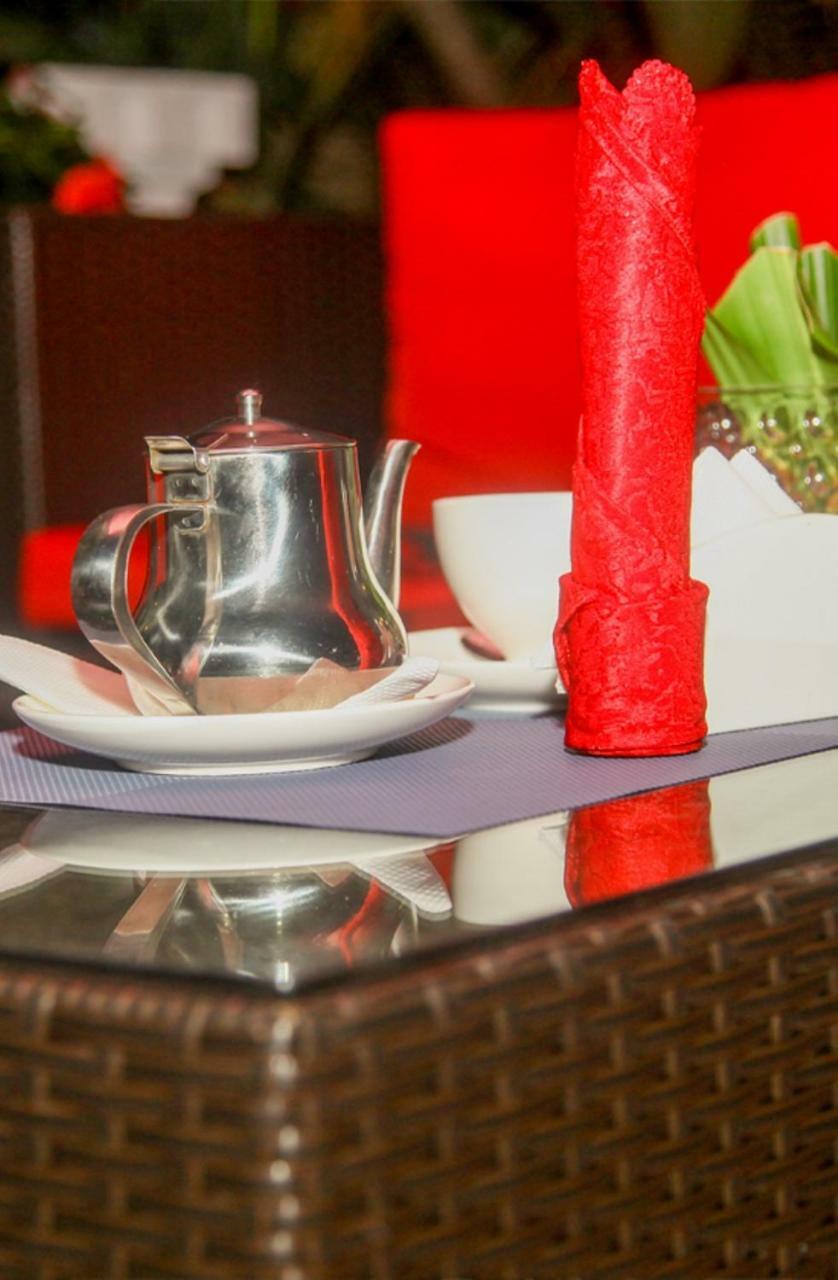 Hotel Kangaroo بوجومبورا المظهر الخارجي الصورة