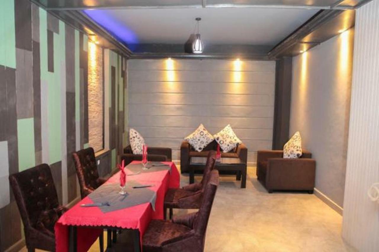 Hotel Kangaroo بوجومبورا المظهر الخارجي الصورة
