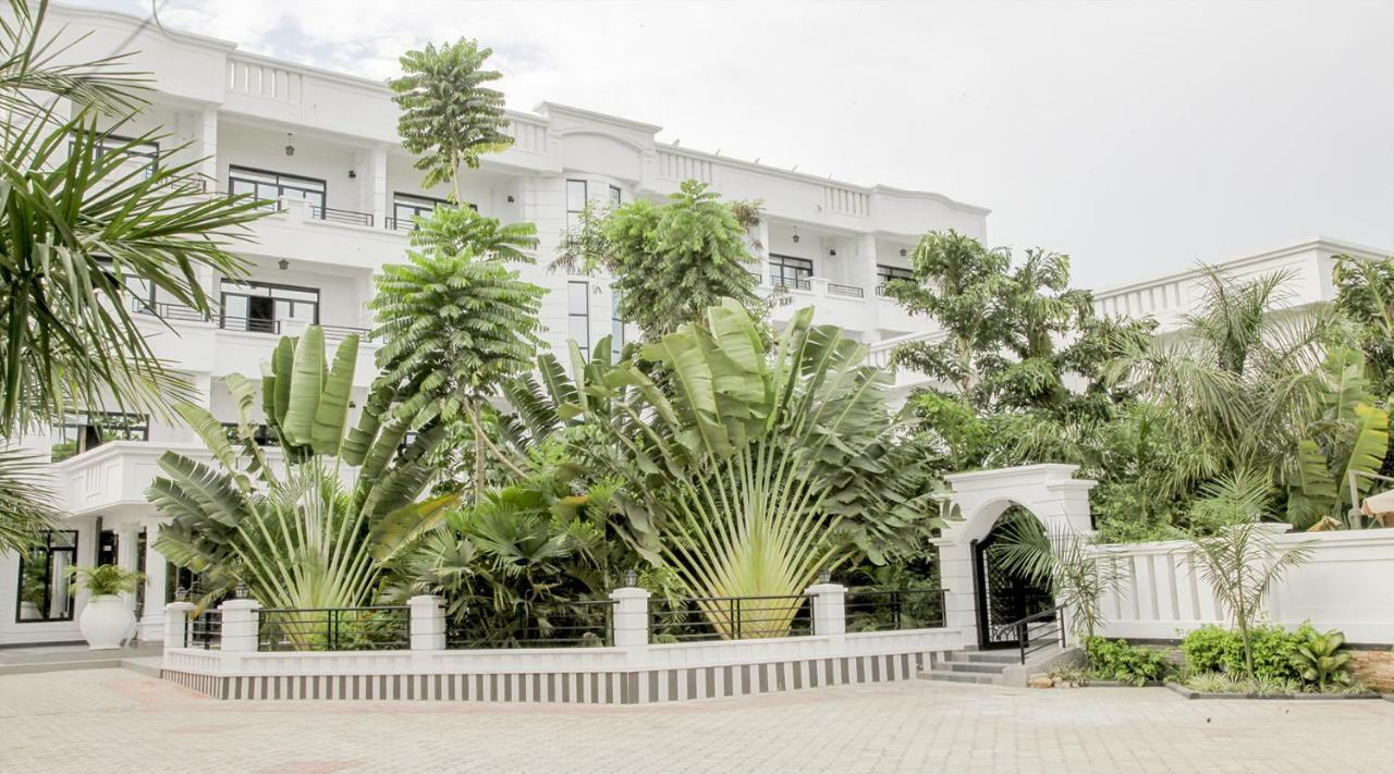 Hotel Kangaroo بوجومبورا المظهر الخارجي الصورة