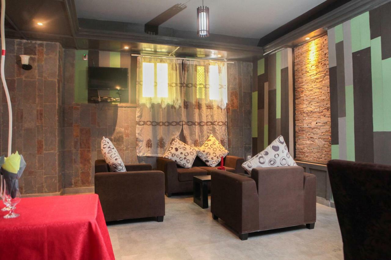 Hotel Kangaroo بوجومبورا المظهر الخارجي الصورة